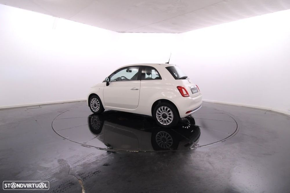 Fiat 500 1.0 Hybrid - 5