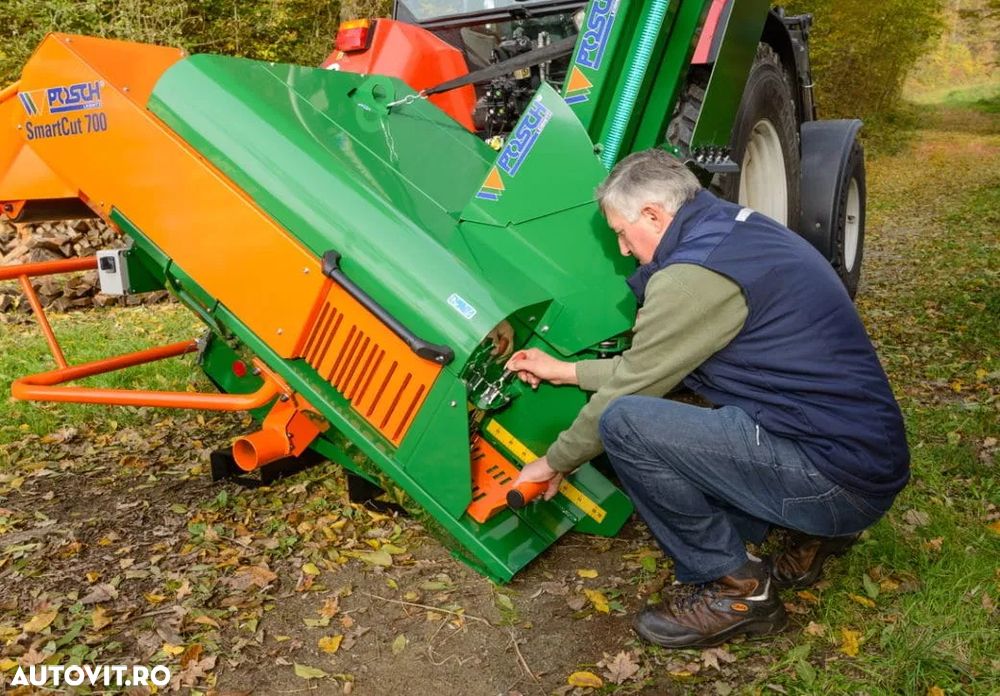 Altul Fierastrau circular SmartCut 700 Posch Austria - 2