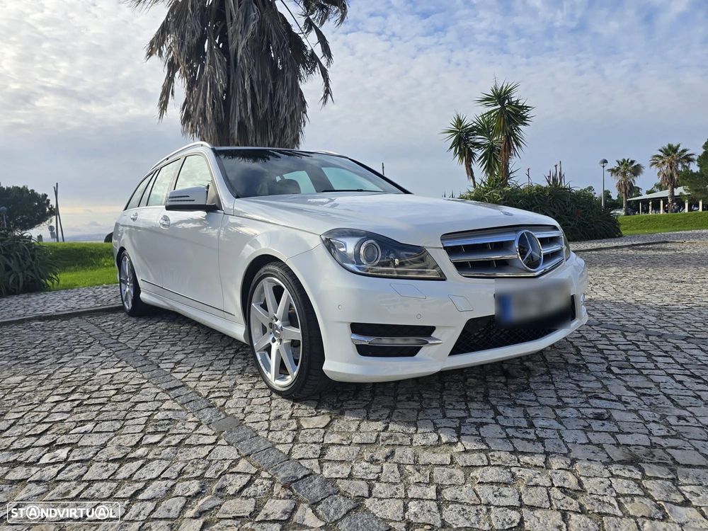 Mercedes-Benz C 250 - 4