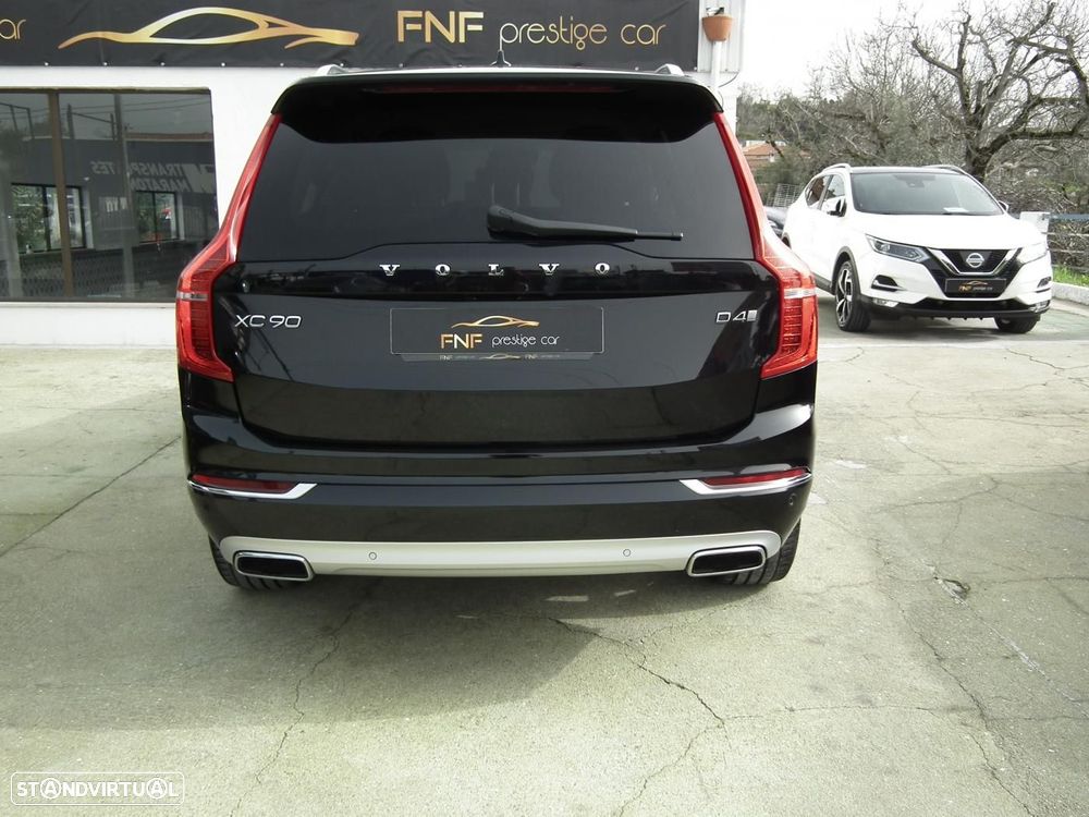 Volvo XC 90 2.0 D4 Inscription - 9