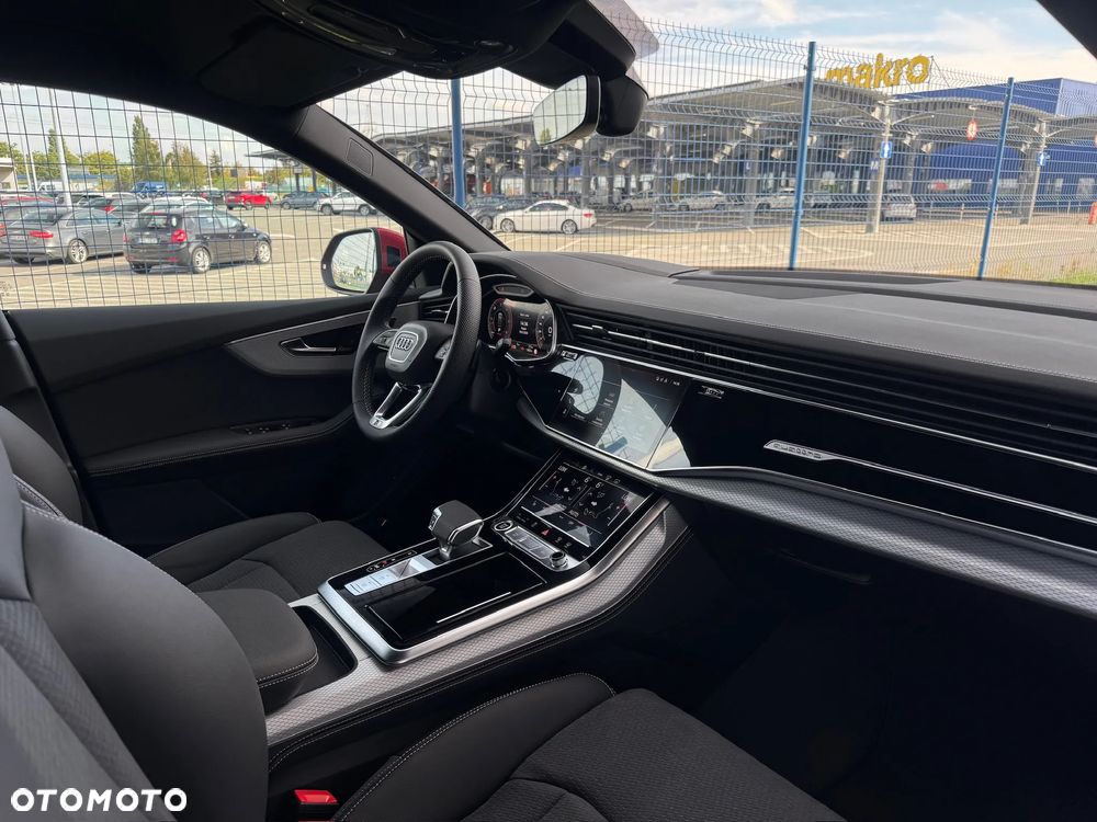 Audi Q8 TDI mHEV 210 kW Quattro Tiptronic - 34