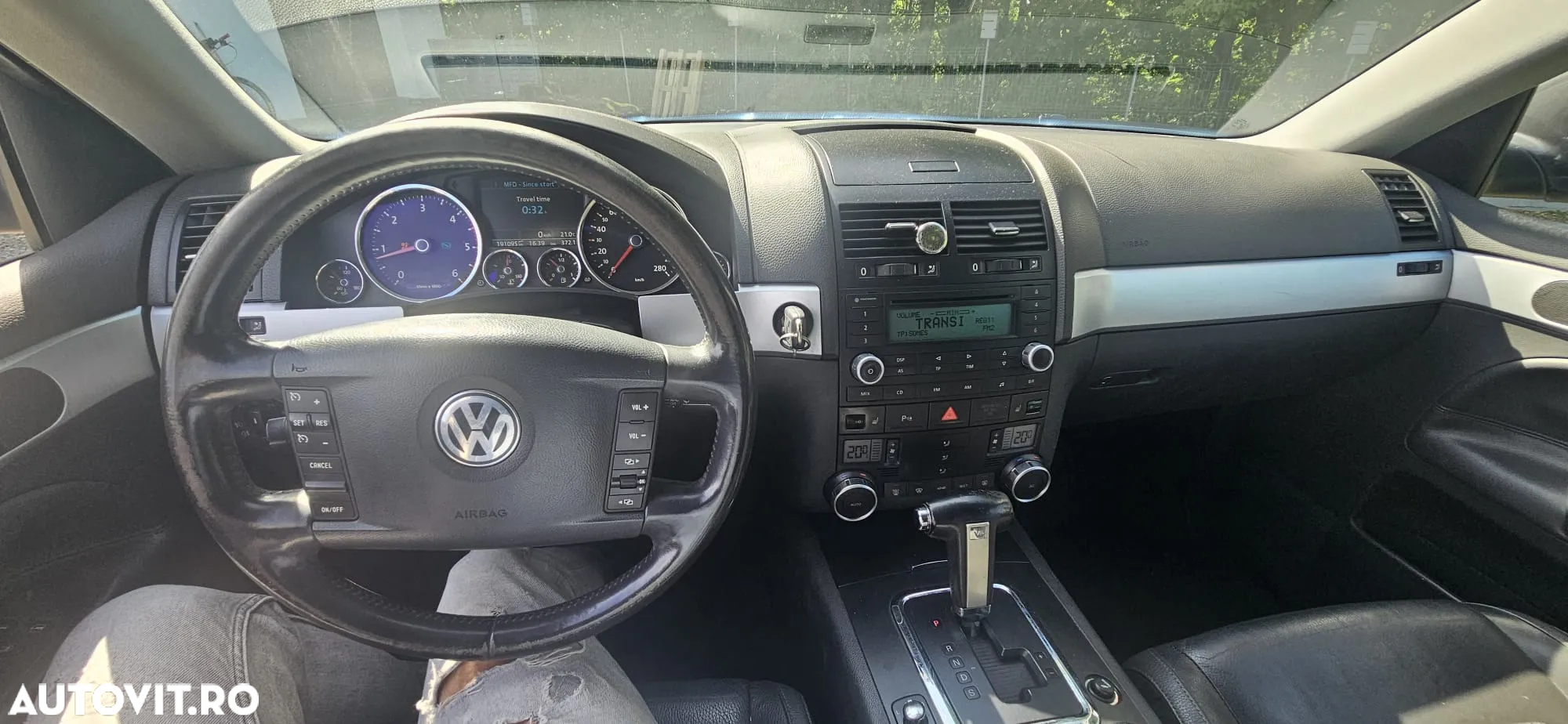 Volkswagen Touareg 3.0 V6 TDI Aut. - 15
