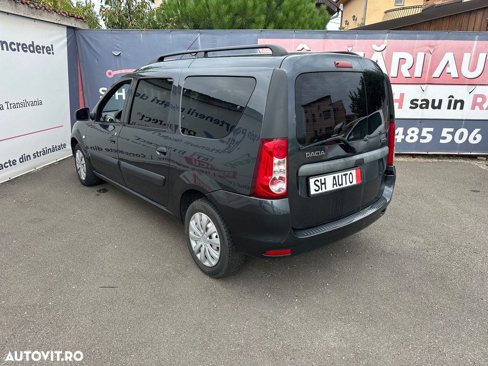 Dacia Logan MCV 1.5 dCi Laureate - 4