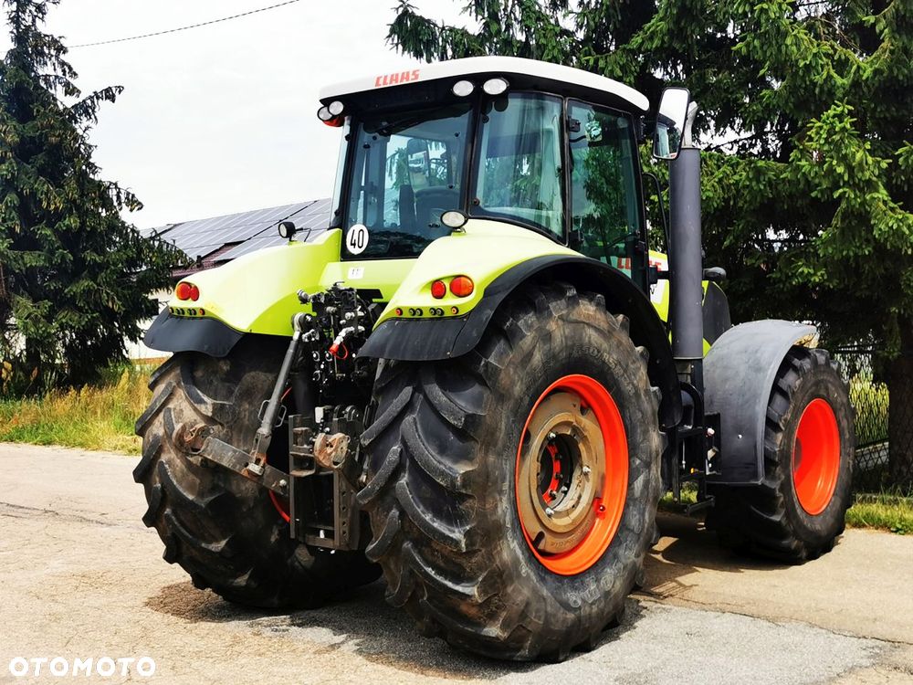 Claas AXION 850 - 8