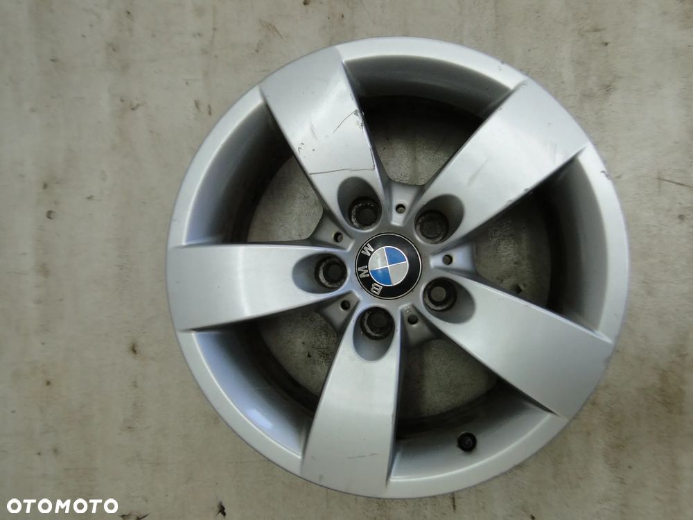 BMW 5 E60 E61 FELGA FELGI ALUMINIOWE 7Jx16 5x120 ET-20 - 12