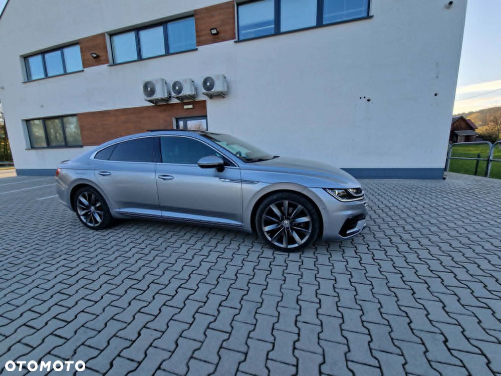 Volkswagen Arteon 2.0 TDI Bi-Turbo SCR 4Mot R-Line DSG - 16