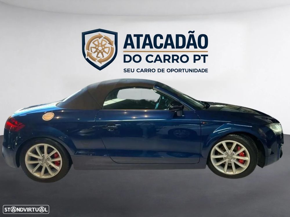 Audi TTS Roadster - 7