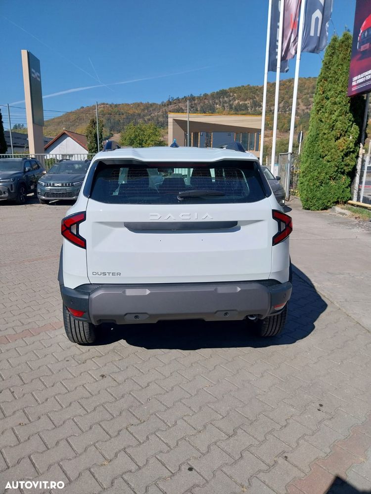 Dacia Duster ECO-G 120 Business - 19
