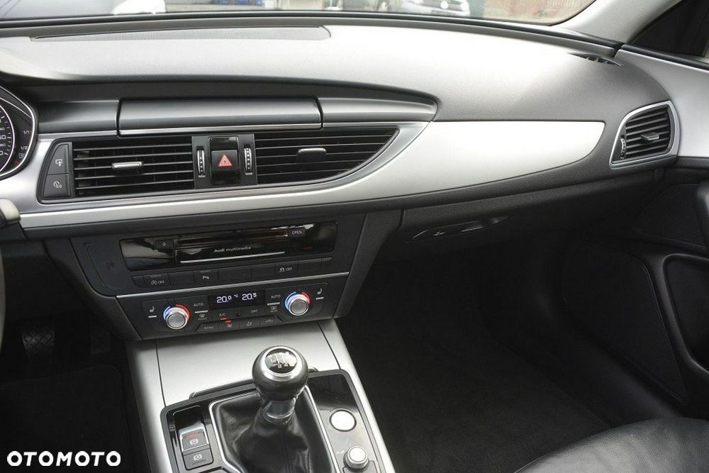 Audi A6 Avant 2.0 TDI ultra - 25