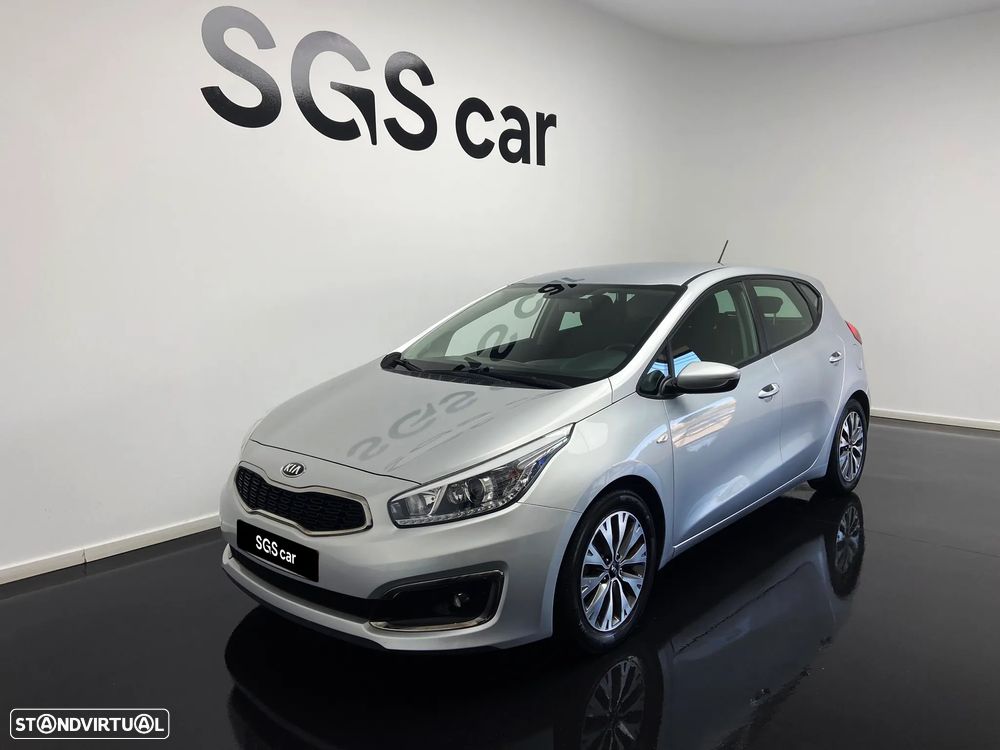 Kia Ceed 1.4 CRDi EX - 1