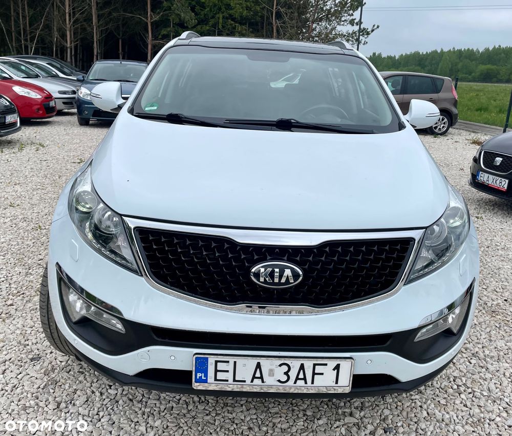 Kia Sportage 2.0 GDI L 2WD - 26