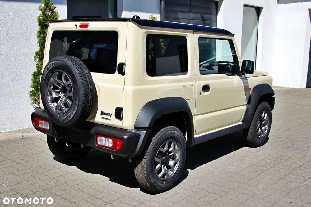 Suzuki Jimny 1.5 Elegance - 7
