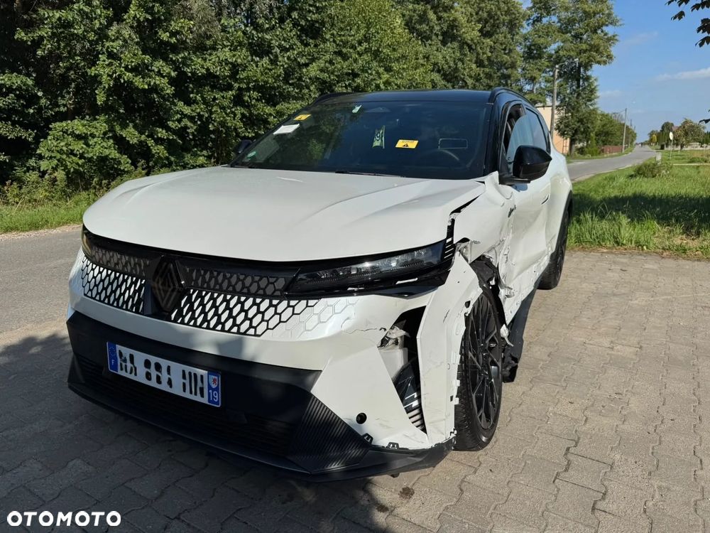 Renault Scenic 220 Long Range Esprit Alpine - 11