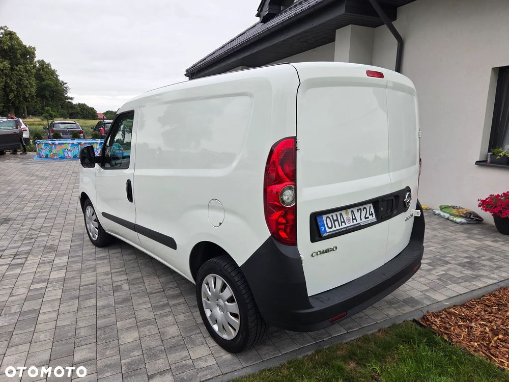 Opel Combo - 7