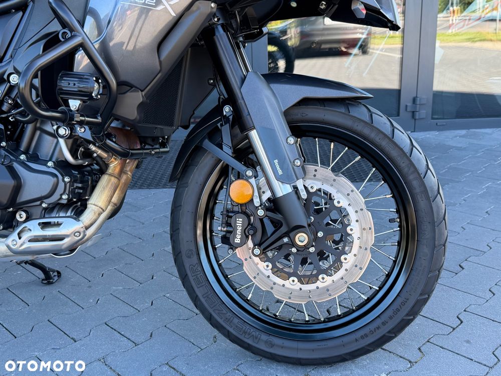 Benelli TRK 502X - 9