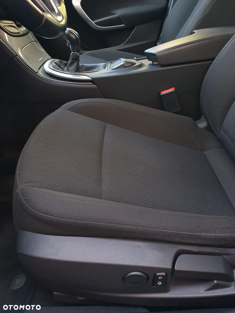 Opel Insignia 1.4 Turbo ecoFLEX Start/Stop Business Edition - 9