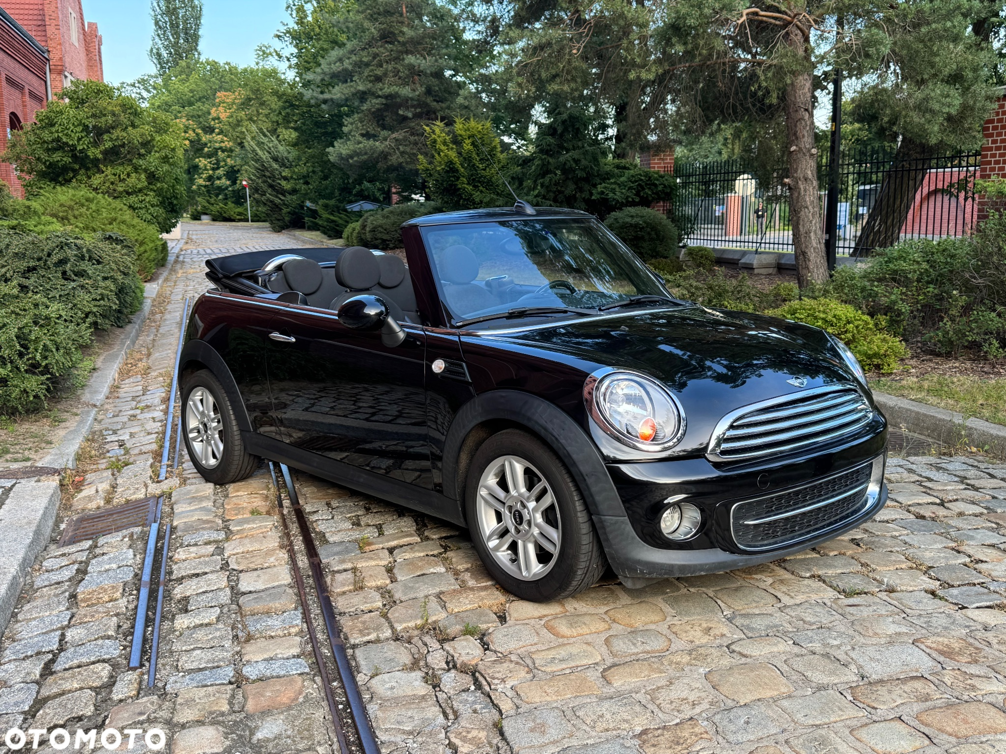 MINI Cooper Cabrio - 21