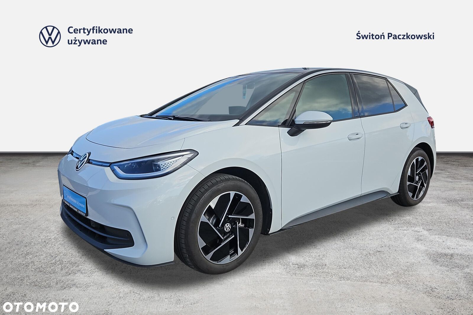 Volkswagen ID.3 58kWh Life Pro Performance - 1