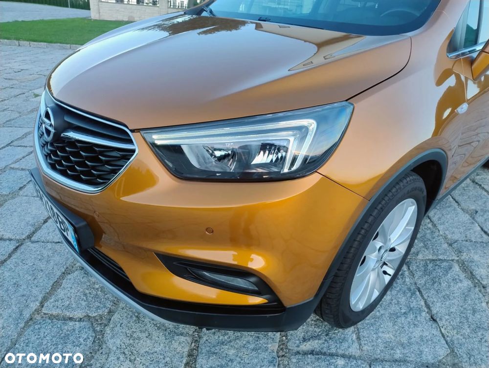 Opel Mokka 1.4 T Enjoy EU6 - 10