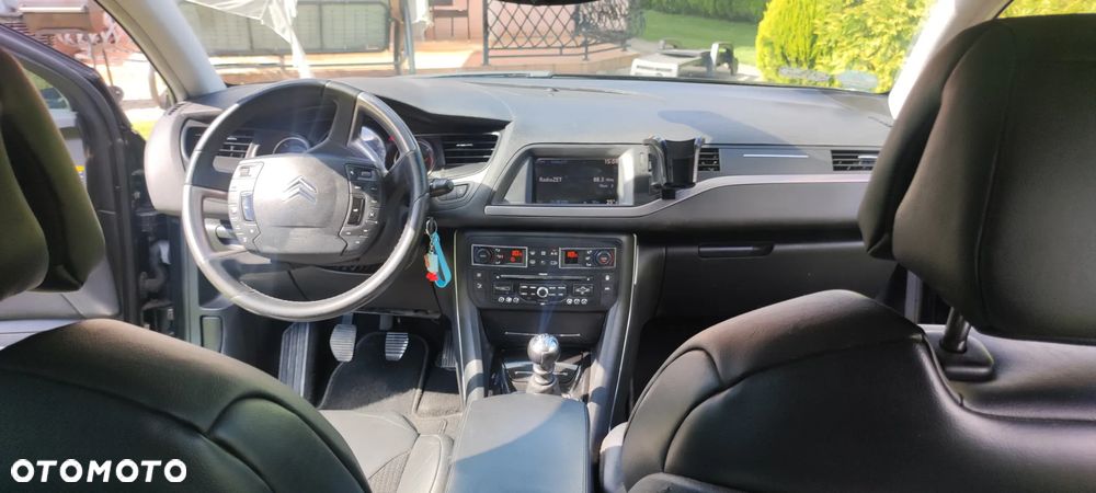 Citroën C5 2.2 HDi Exclusive Equilibre Navi - 13