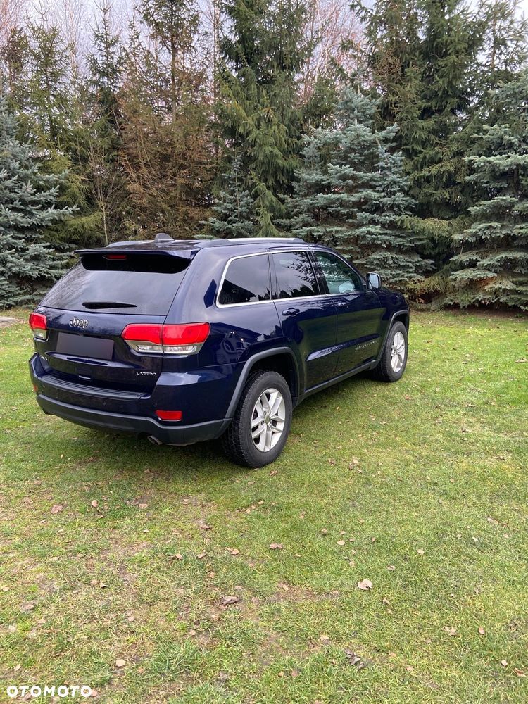 Jeep Grand Cherokee - 4