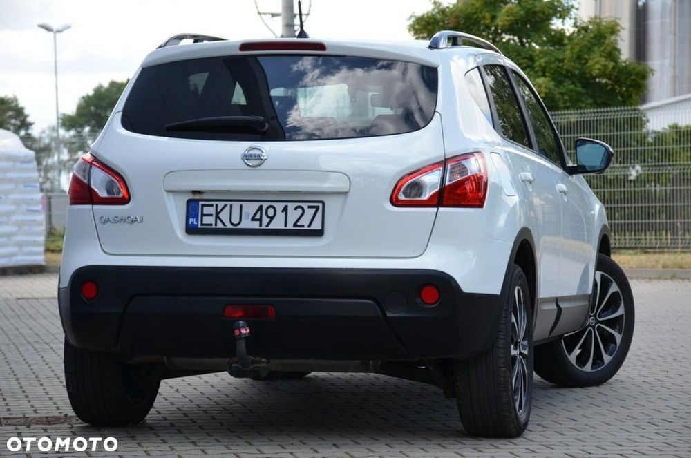 Nissan Qashqai - 10