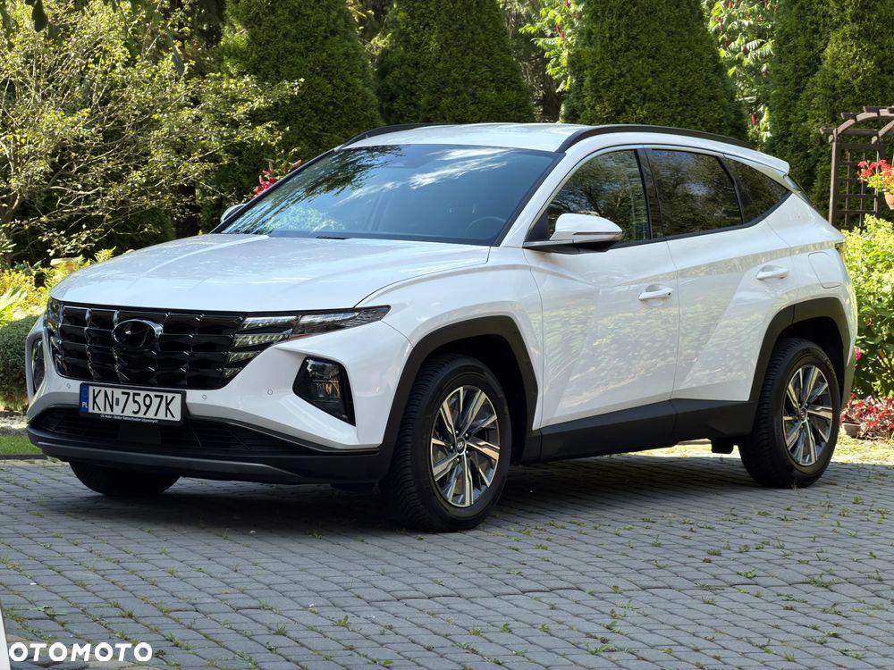 Hyundai Tucson 1.6 T-GDi HEV Executive 4WD - 21