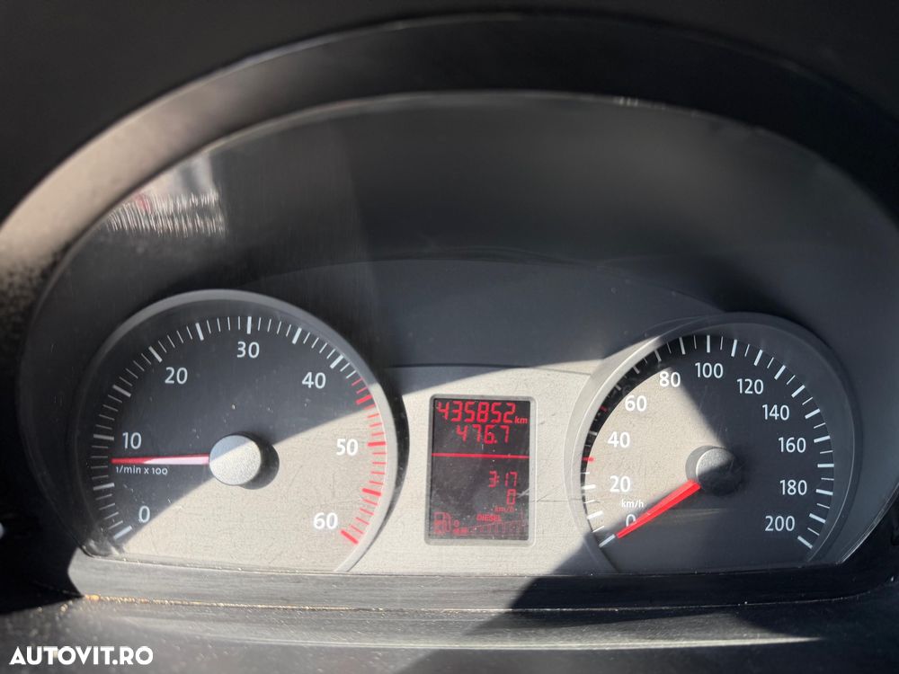 Volkswagen Crafter - 15