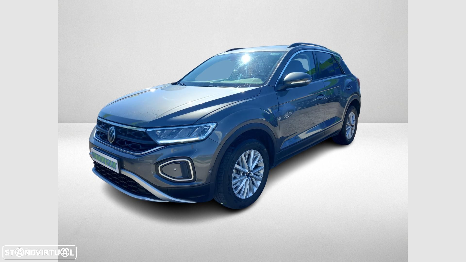 VW T-Roc 1.0 TSI Style - 1