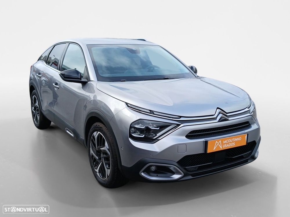 Citroën C4 1.2 PureTech Max EAT8 - 7