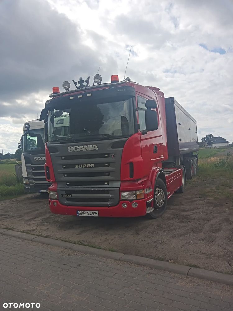 Scania R420 - 5