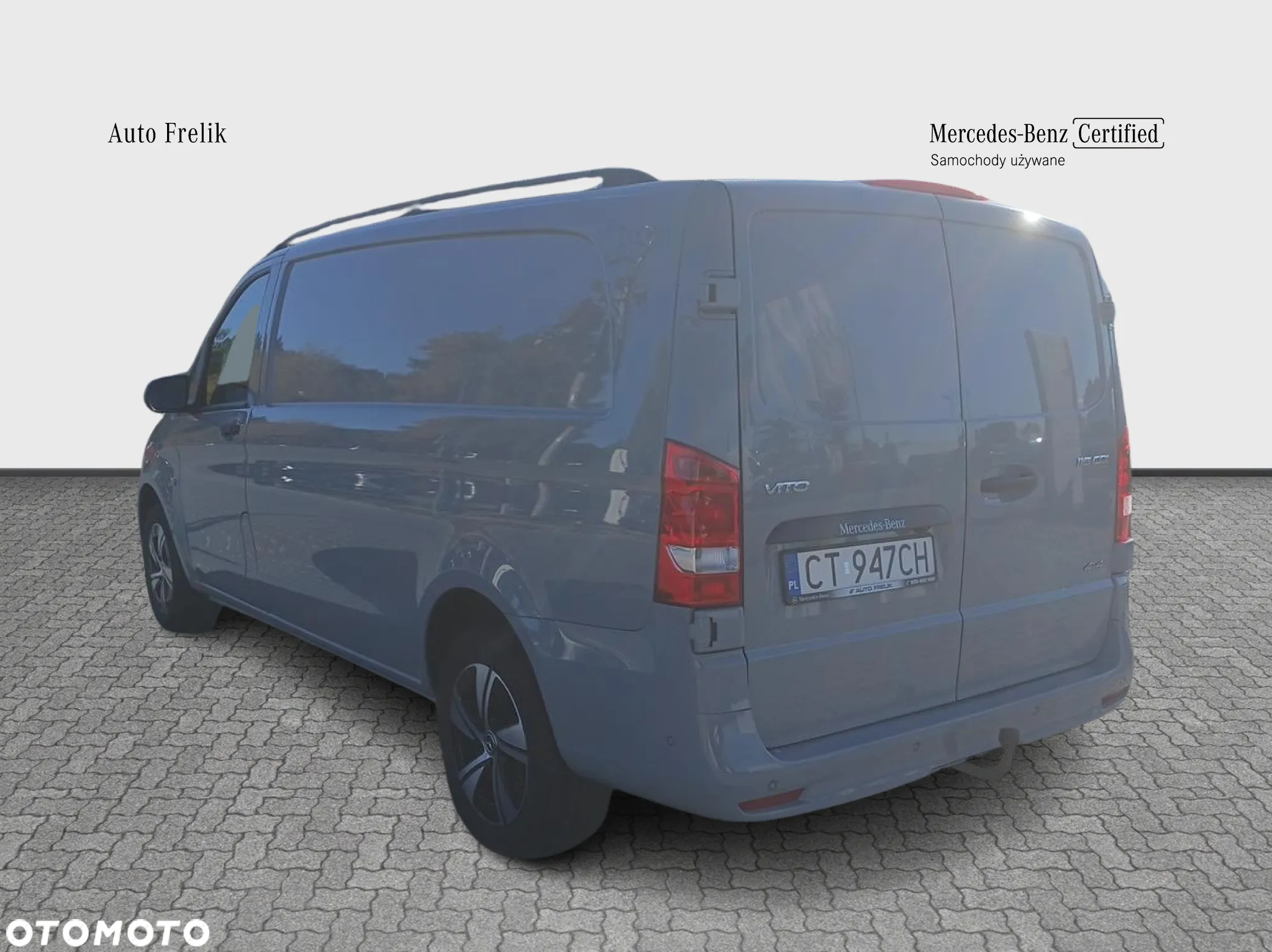 Mercedes-Benz VITO - 7
