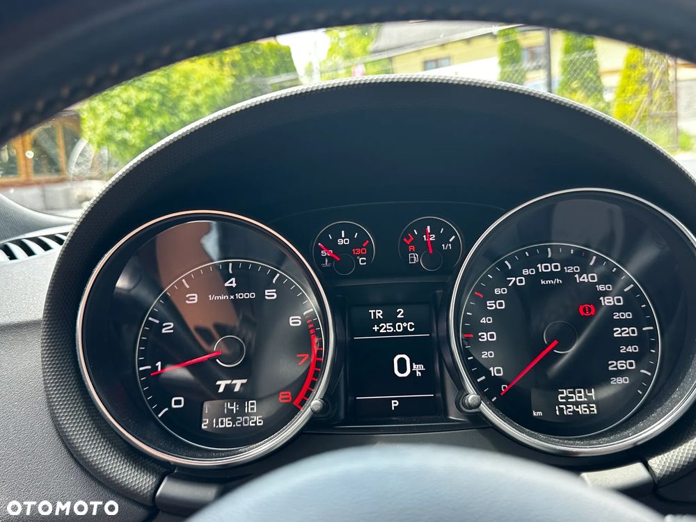 Audi TT Coupé 2.0 TFSI Quattro S tronic - 15