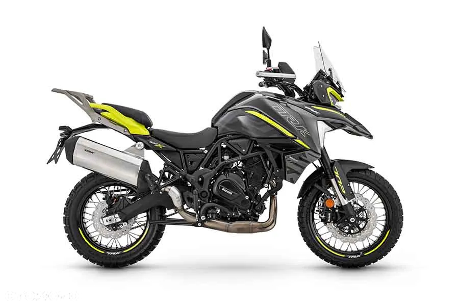 Benelli TRK 702X - 3