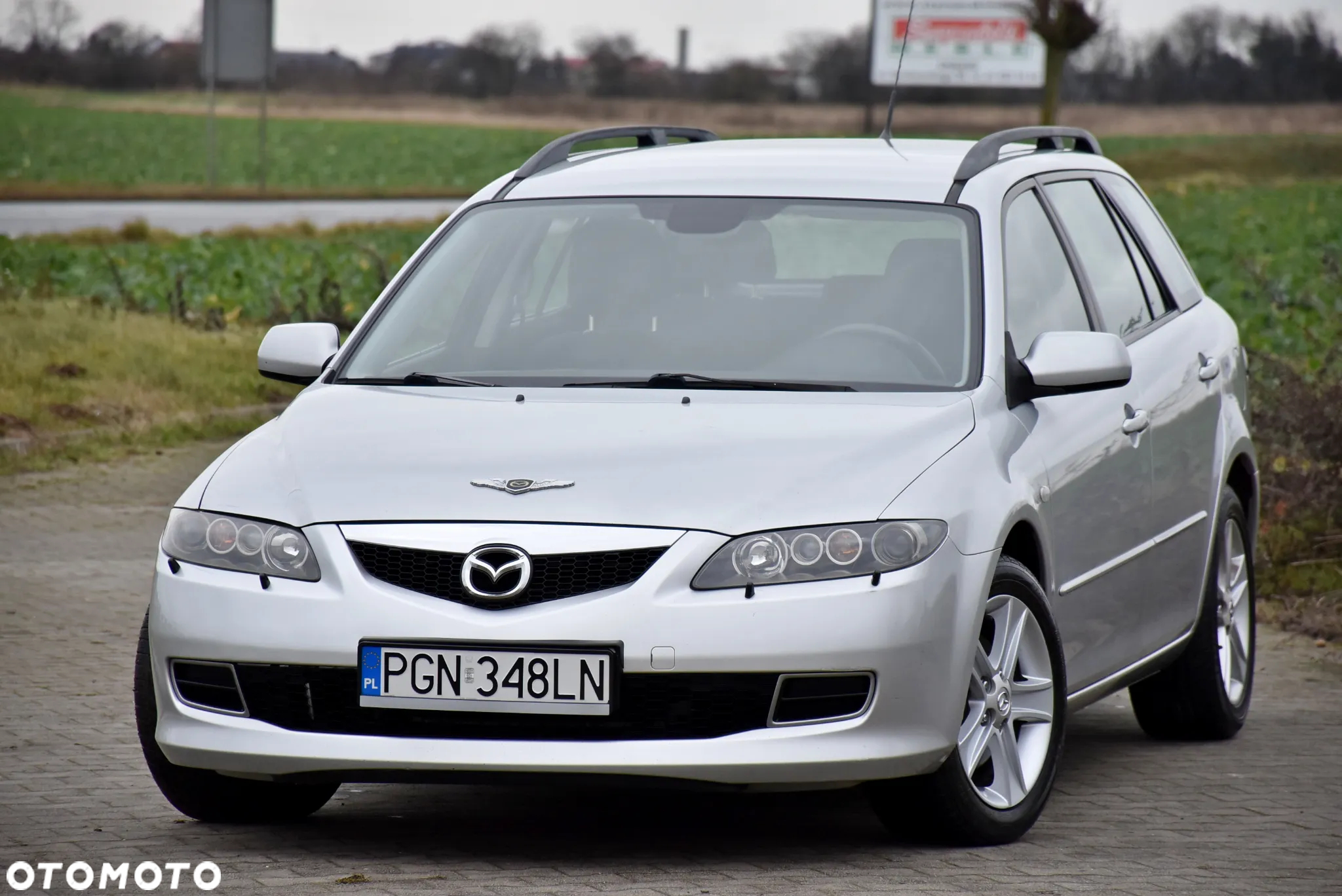 Mazda 6 2.0 Exclusive + - 2