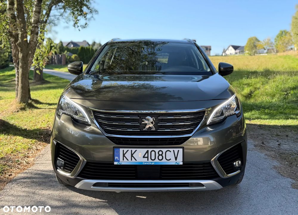 Peugeot 5008 BlueHDi 130 EAT8 Allure Pack - 3