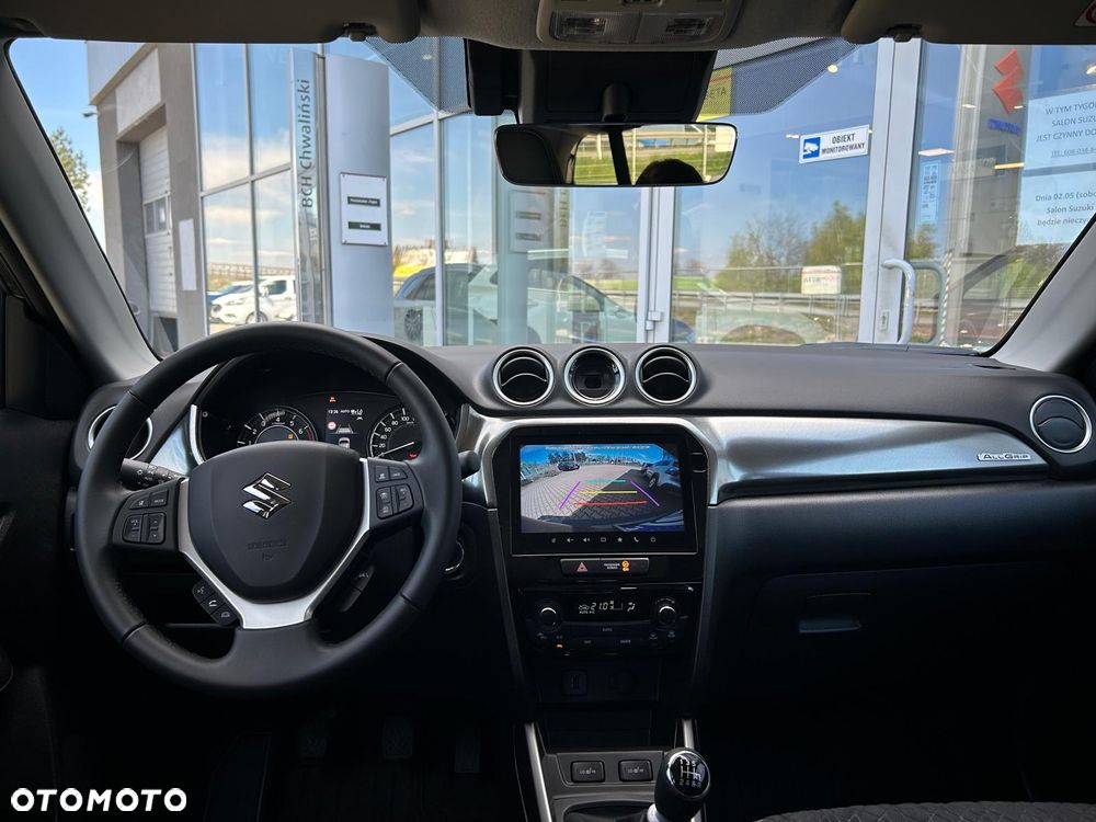 Suzuki Vitara 1.4 Boosterjet mHEV Elegance 4WD - 12