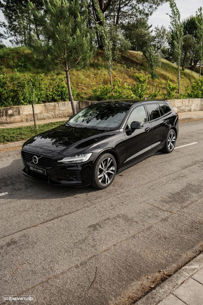 Volvo V60 2.0 T6 AWD TE R-Design - 3