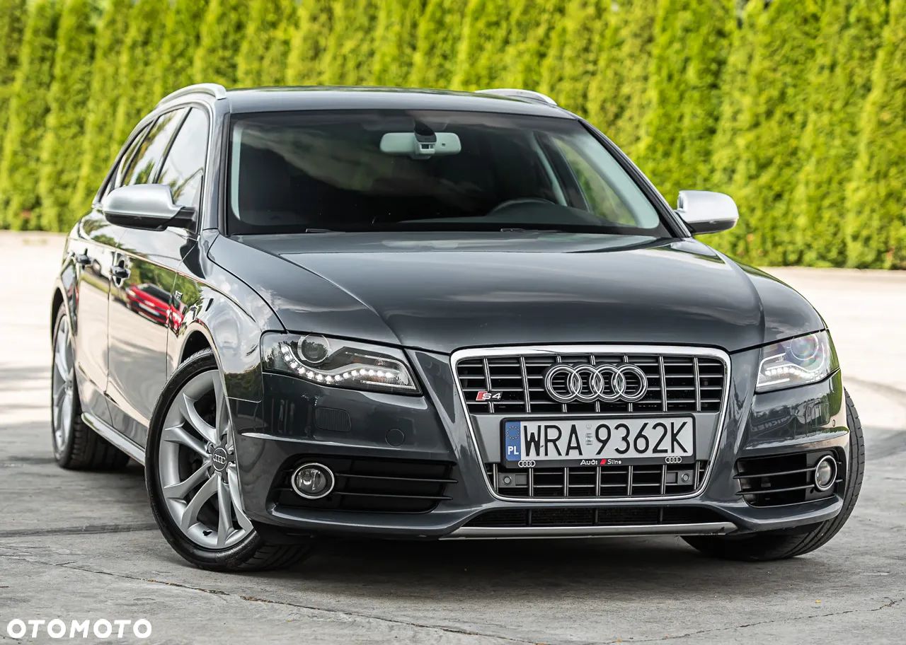 Audi S4 3.0 TFSI Quattro S tronic - 1