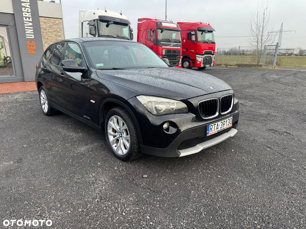 BMW X1 sDrive18d - 2