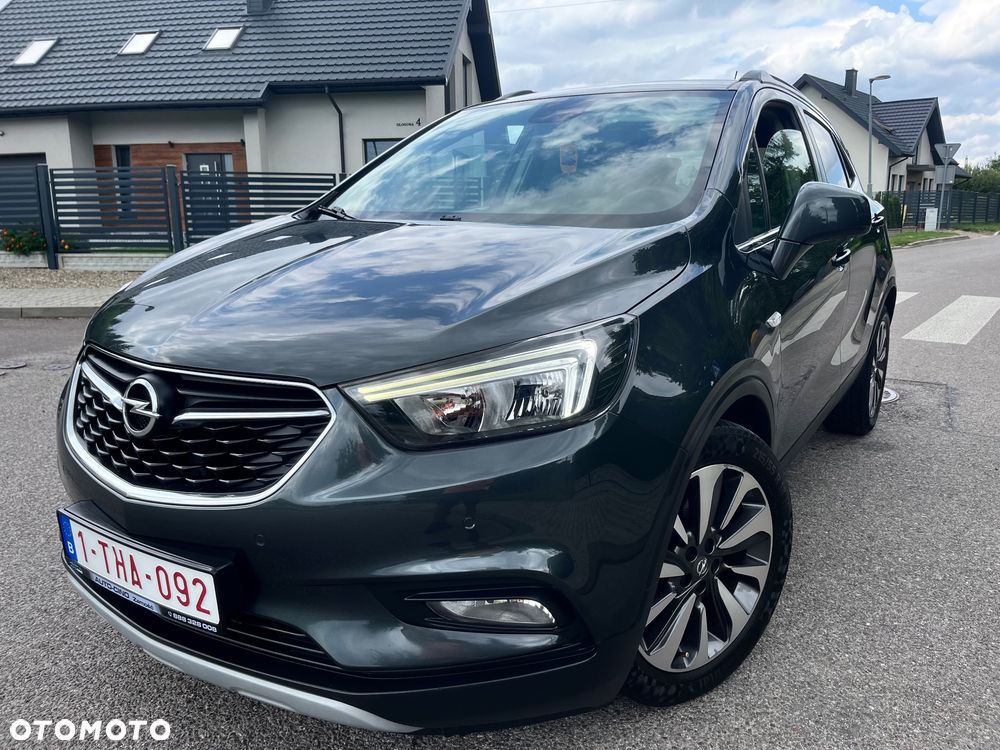 Opel Mokka 1.4 Turbo ecoFLEX Start/Stop Innovation - 1