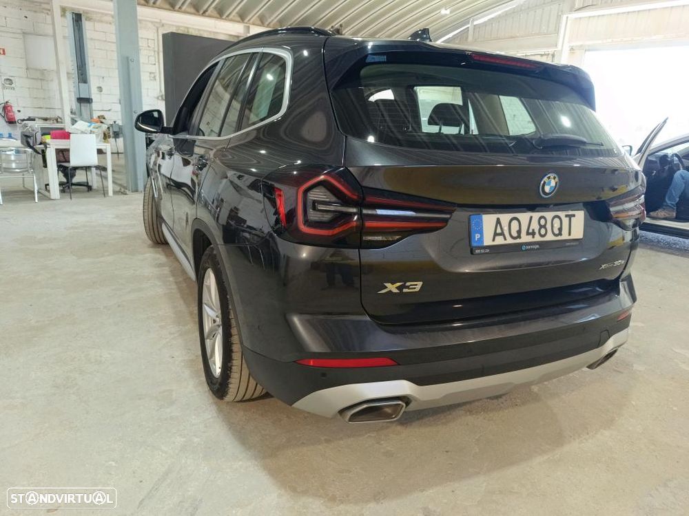BMW X3 30 e xDrive - 3