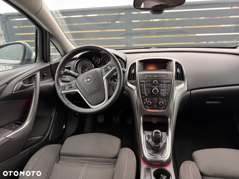 Opel Astra 1.4 Turbo Innovation - 15