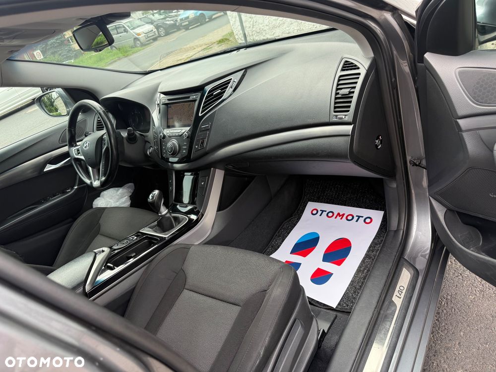 Hyundai i40 1.7 CRDi blue Style - 6