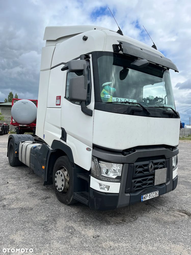Renault T