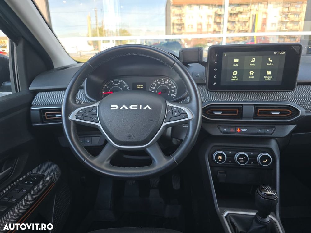 Dacia Sandero Stepway ECO-G 100 MT6 Comfort - 19