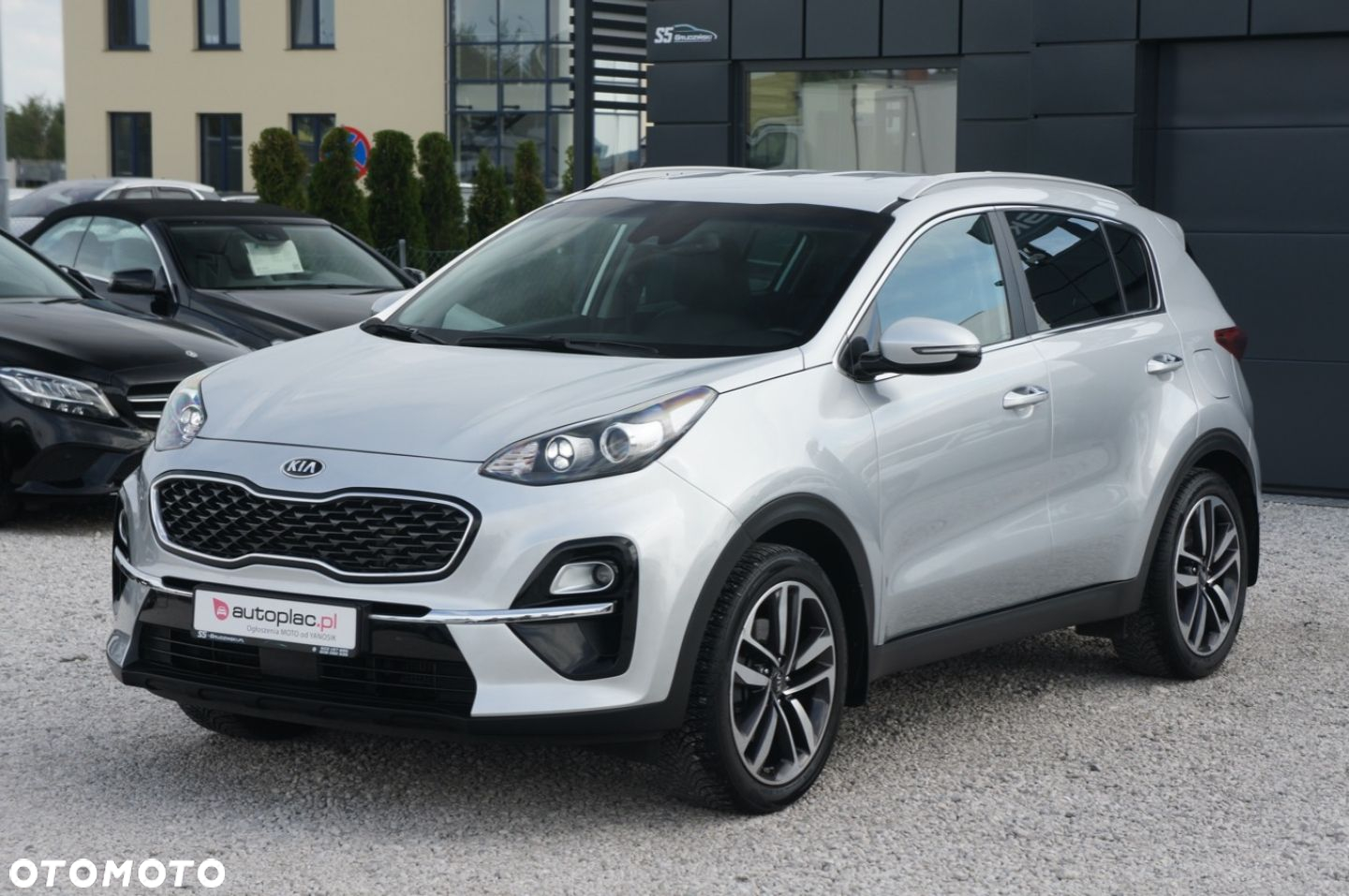 Kia Sportage - 4
