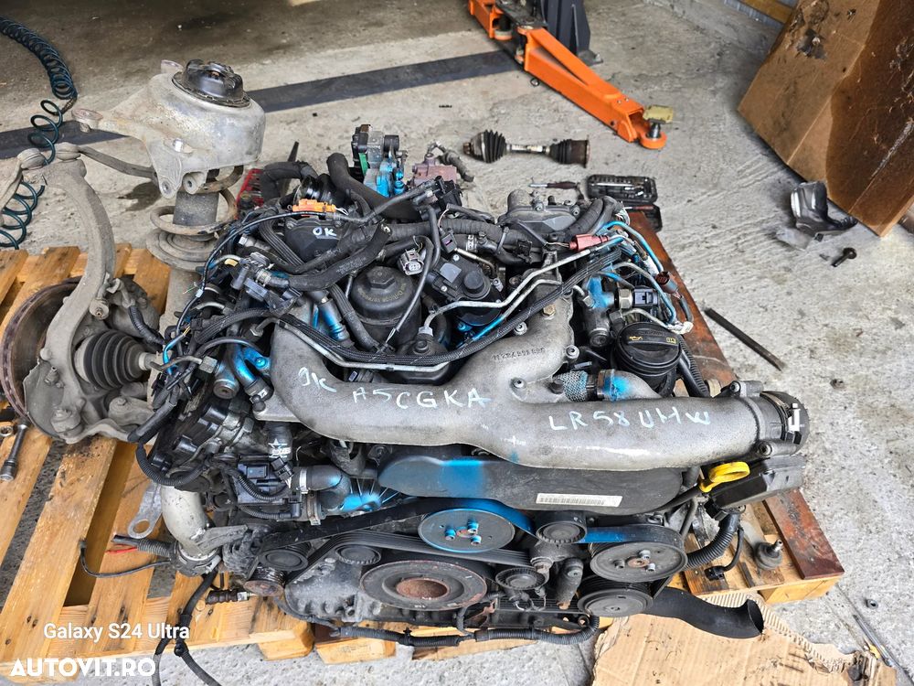 Motor Audi A5 an 2012   2.7 TDI - 5