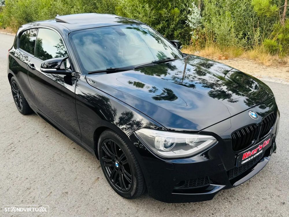 BMW 118 d Pack M — fotografia 8