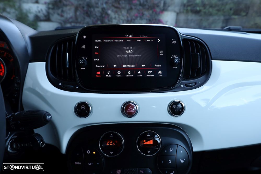 Fiat 500 1.0 Hybrid Dolcevita - 21